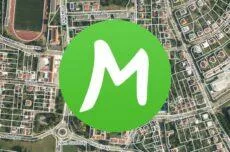 Mapy.cz katastrální mapa