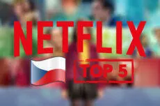 Netflix TOP 5 filmy září