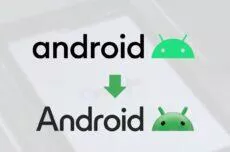 Android dostane po čtyřech letech nové logo. Mění se počáteční písmeno a zakulacení písmen