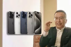 Ředitel společnosti Honor kritizuje iPhone 15