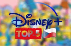 disney plus nejsledovanější seriály česko