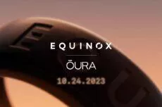 Chytré prsteny Oura Ring se dočkají nové spolupráce s Equinox