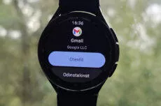 gmail wear os