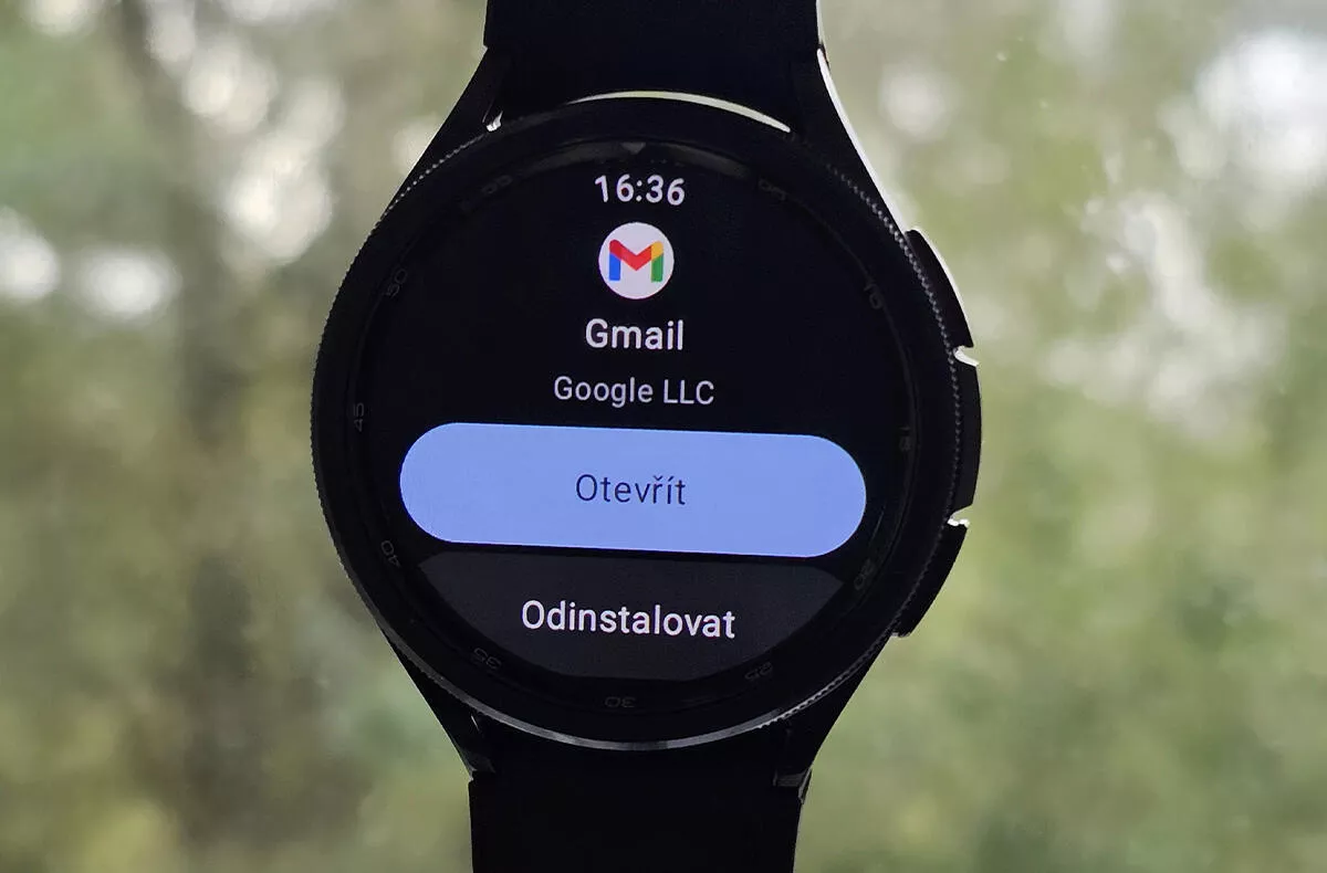 gmail wear os