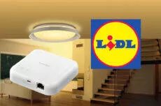 lidl stropní světlo