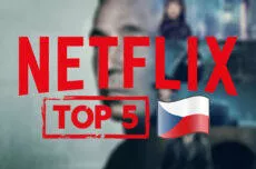 Netflix TOP 5 seriály česko