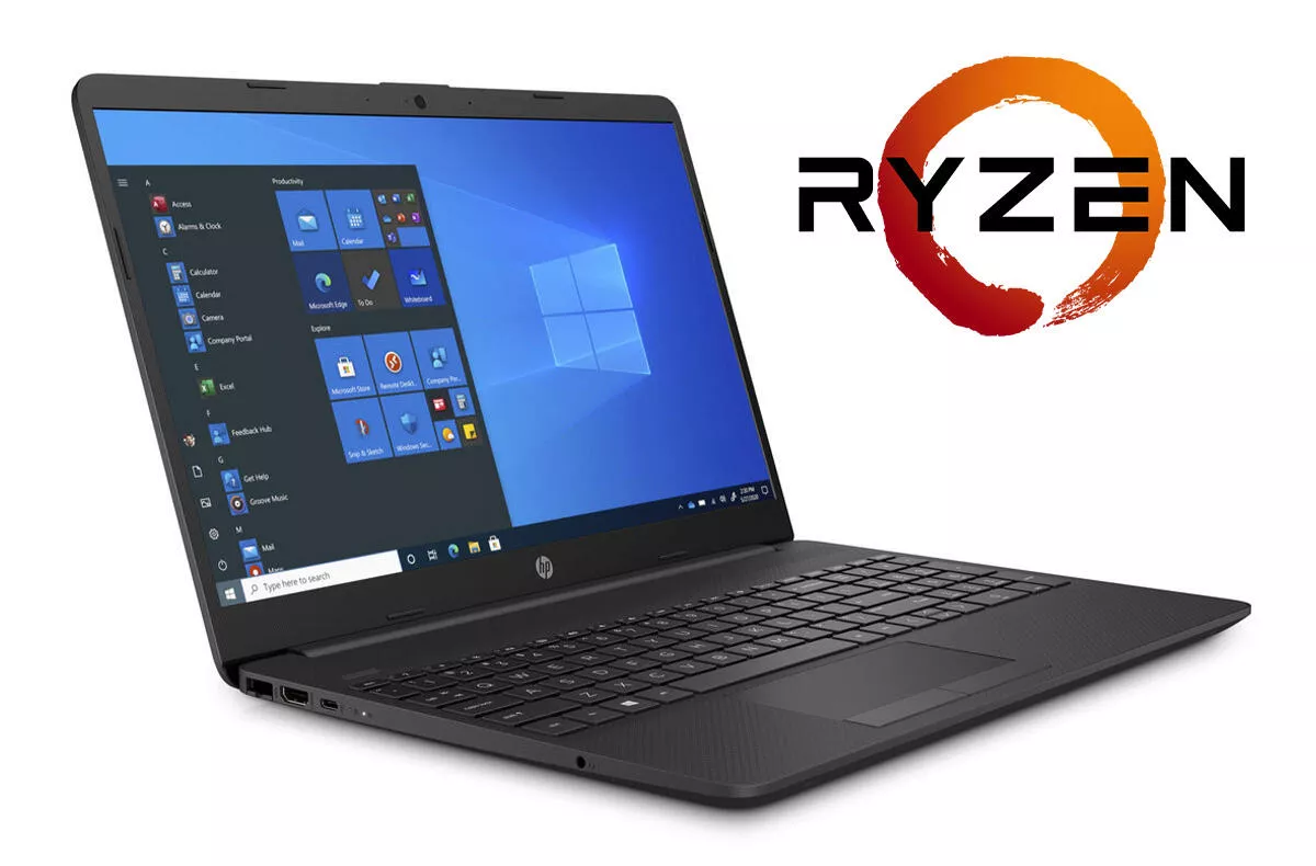 notebook amd ryzen hp g 8