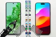 Pixel 8 Pro vs iPhone 15 Pro Max