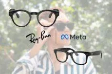 Chytré brýle Meta ve spolupráci s ikonickými brýlemi Ray-Ban