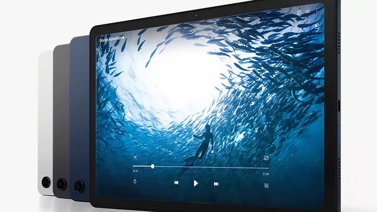 Samsung potichu představil extra levný tablet Galaxy Tab A9