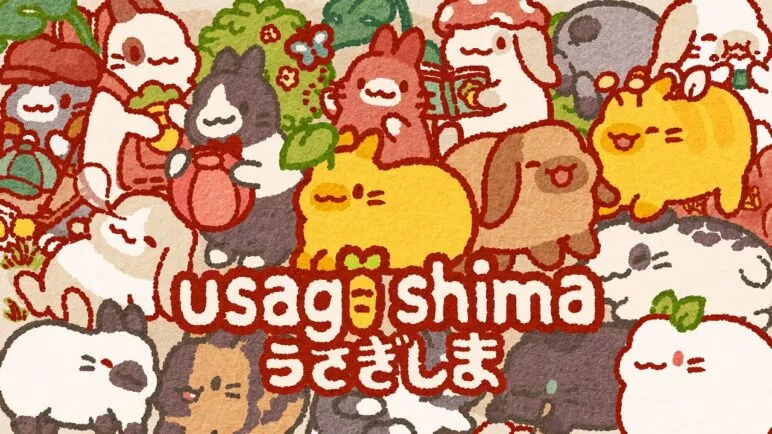Usagi Shima Launch Trailer