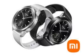 xiaomi watch s3 chytré hodinky