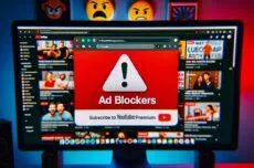 YouTube zasahuje proti Adblocku