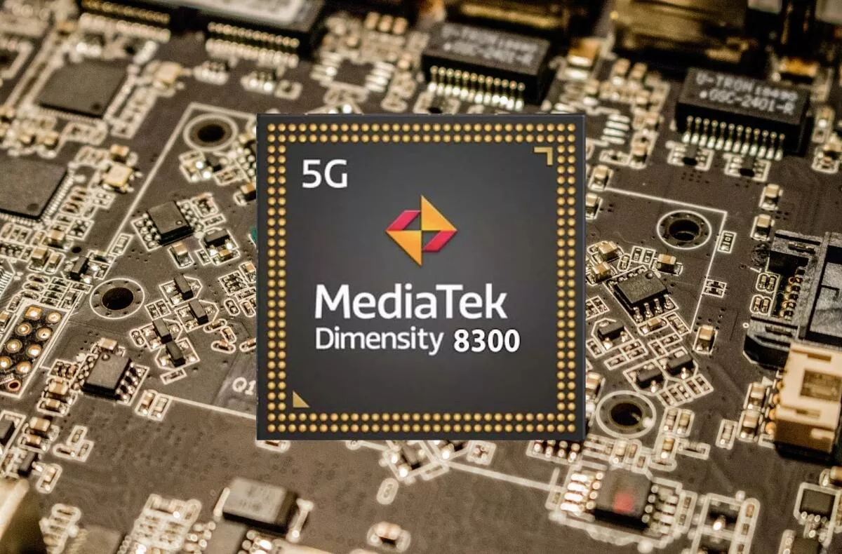 Mediatek8300