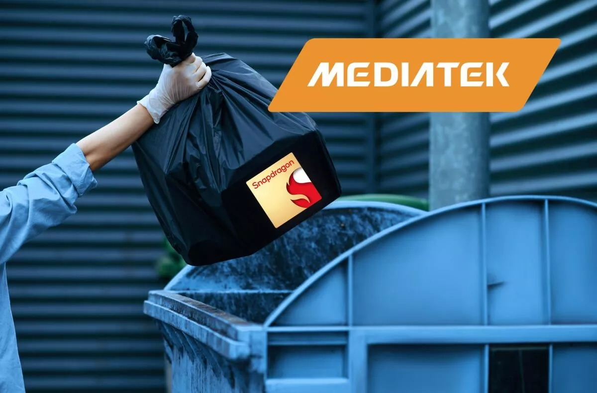 Mediatek Dimensity 9400