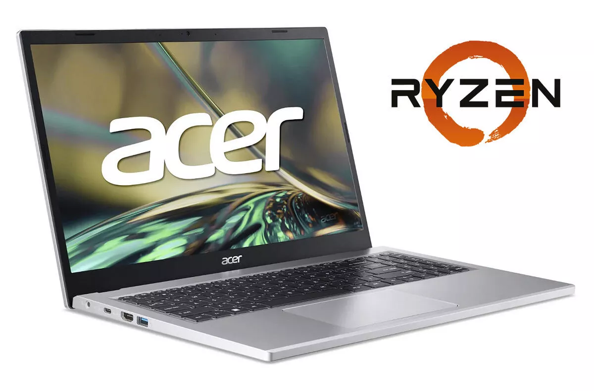 acer notebook amd ryzen sleva