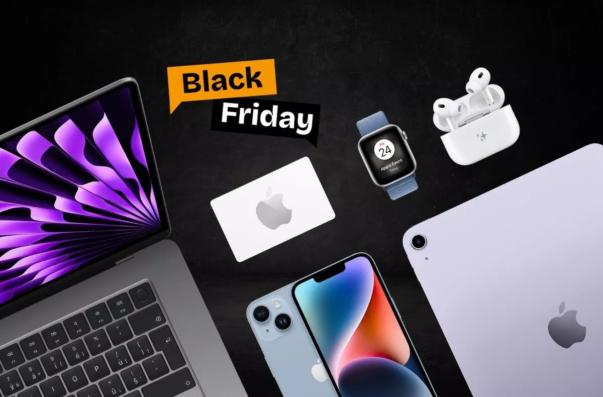 apple black friday