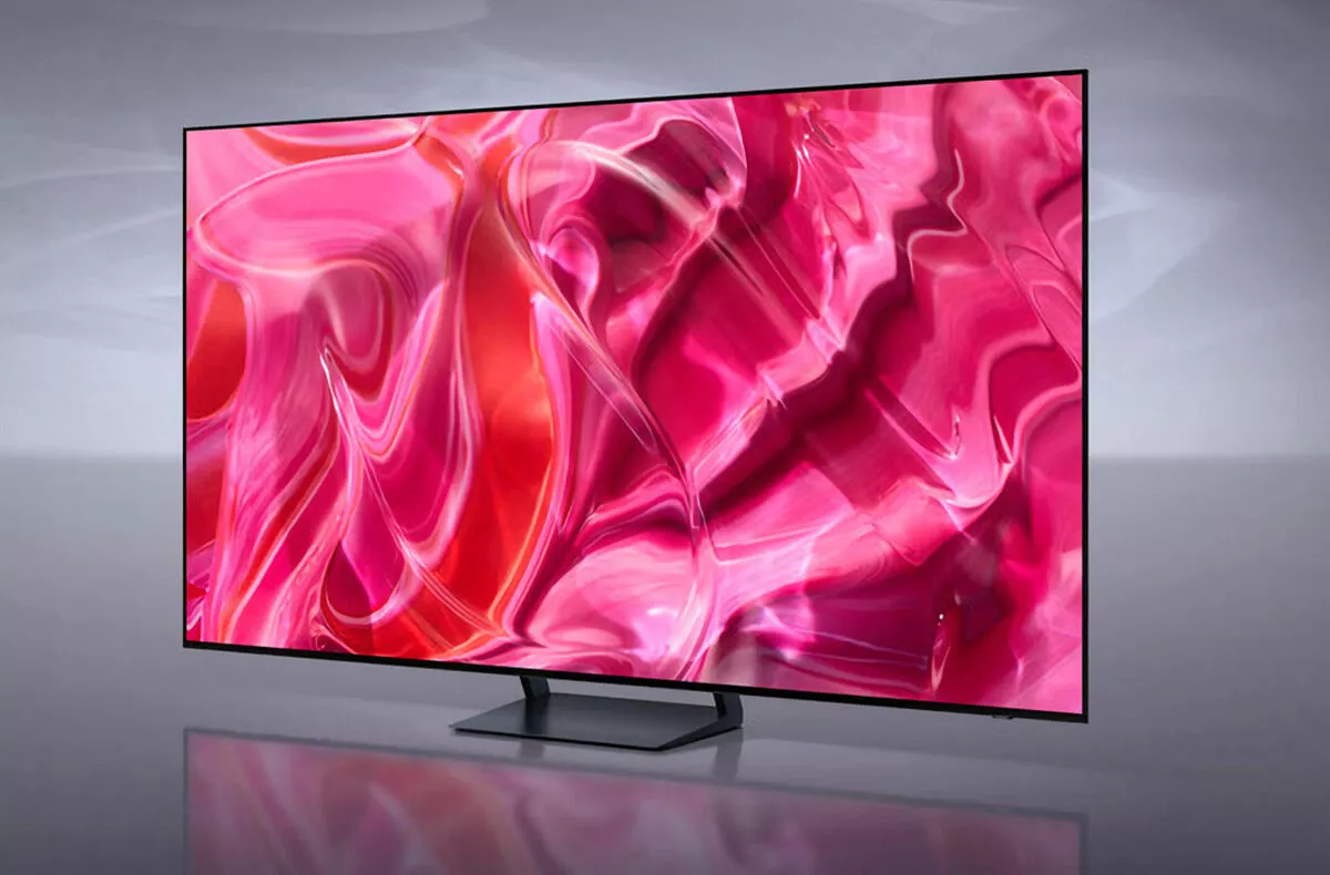 black friday akce samsung oled tv