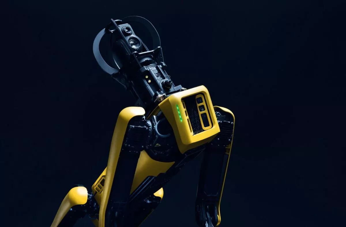 Boston Dynamics