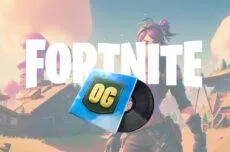 Fortnite OG Event