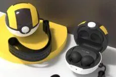 Samsung Pokémon pouzdro pro Galaxy Buds