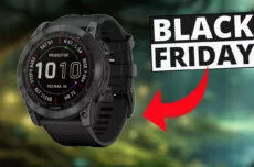 garmin fenix 7x black friday slevy