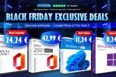 Godeal24 Black Friday Windows Office