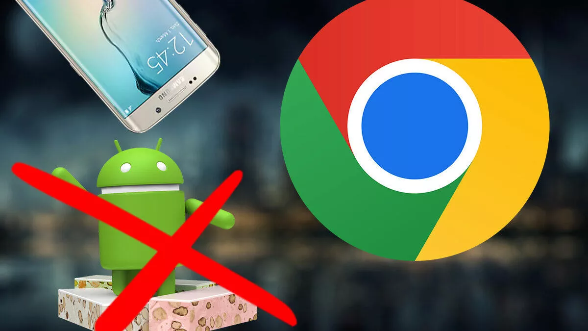 Pozor! Google Chrome už za měsíc končí na těchto telefonech