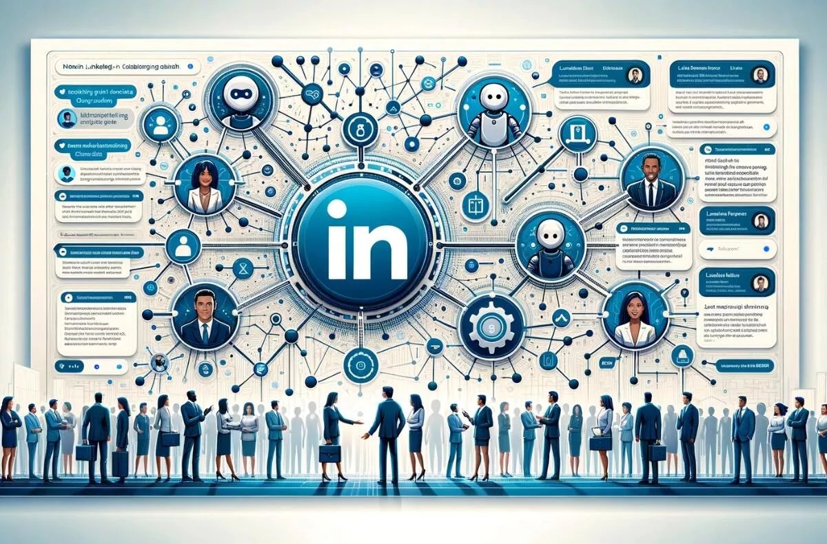 Sociální síť LinkedIn zapojí AI