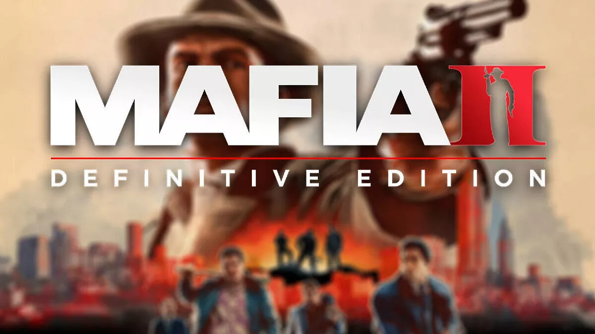 Máte Playstation Plus? Pak si můžete stáhnout Mafia II: Definitive Edition s českým dabingem