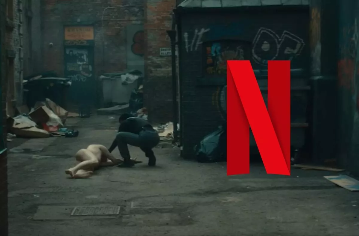 Netflix Těla