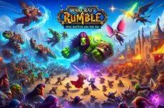 Warcraft Rumble