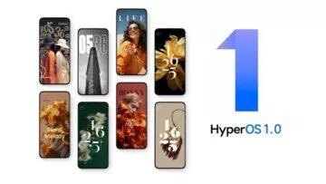 Xiaomi HyperOS aktualizace