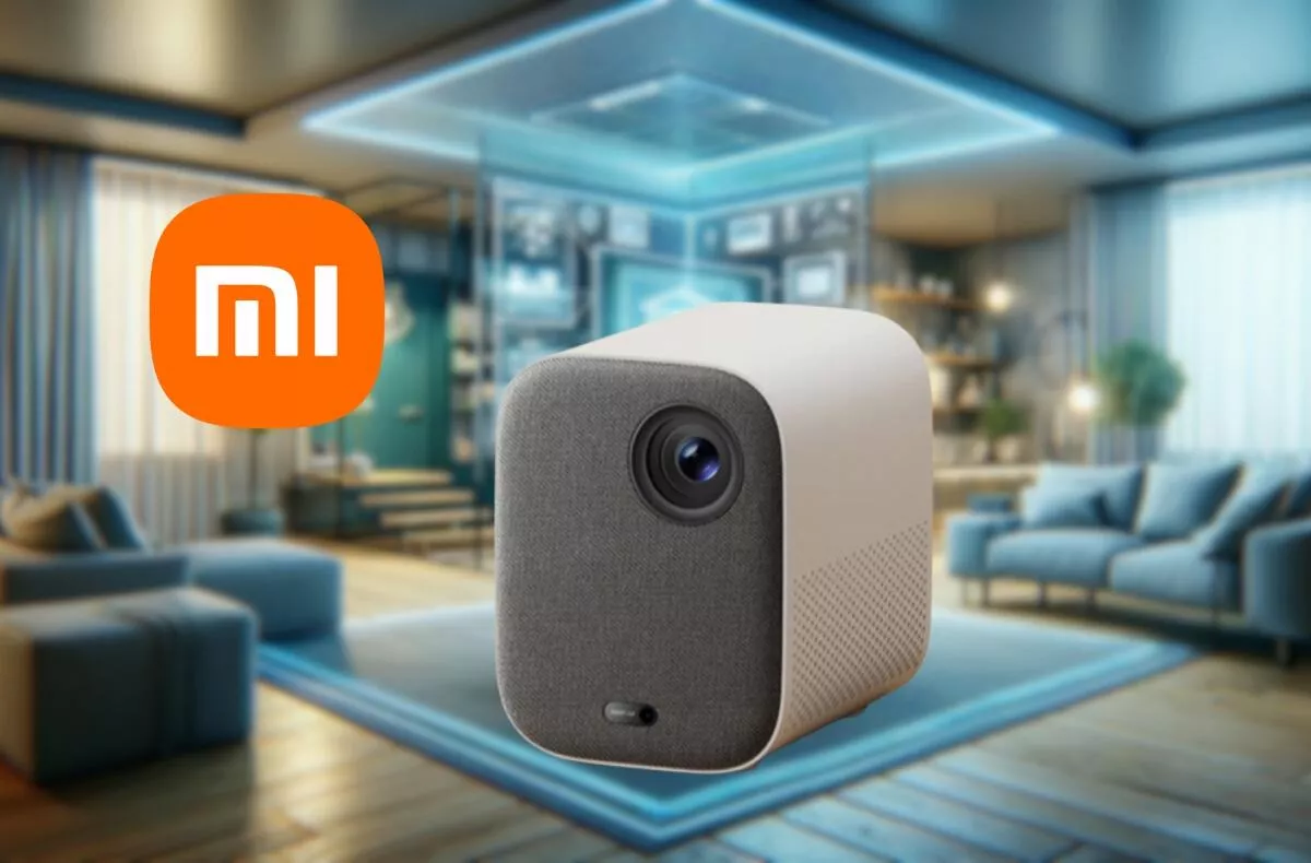 Xiaomi projektor