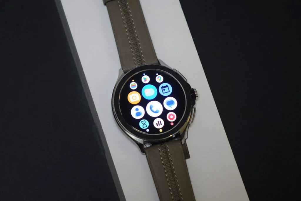 Xiaomi Watch 2 Pro displej