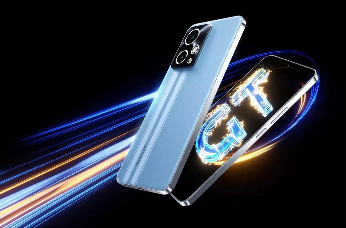 Honor 90 GT