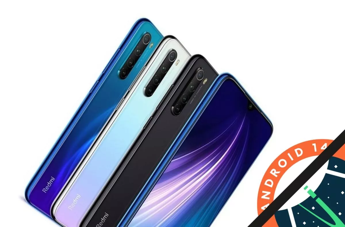 Xiaomi HyperOS Update: Redmi Note 8 Support Ended, Unofficial ROM Options for Extension