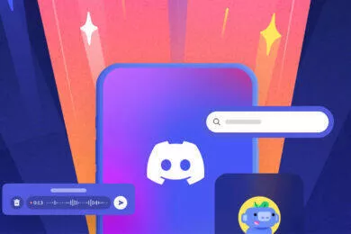 discord nová aplikace