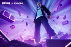 Eminem Fortnite