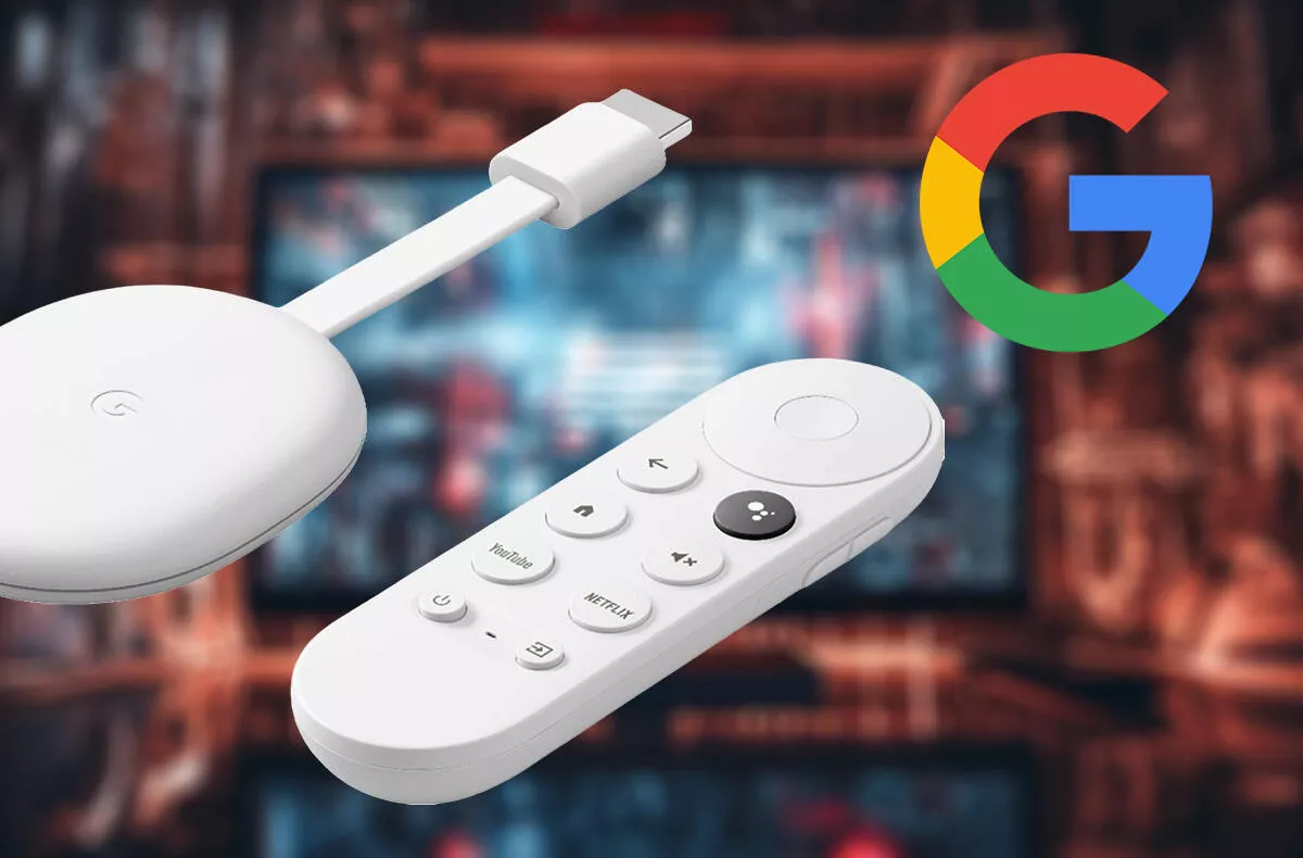 Google TV chromecast update