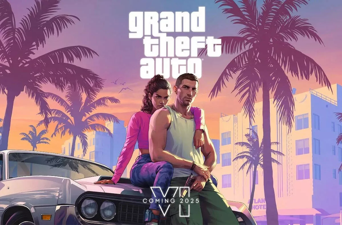 gta vi oficiální trailer