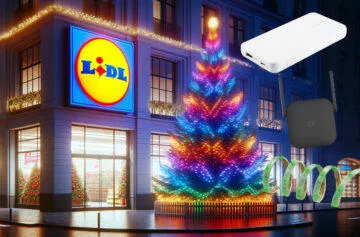 lidl tipy na dárky vánoce