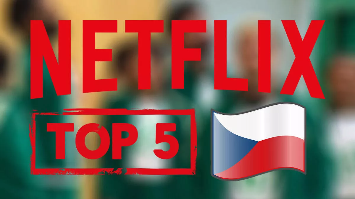 TOP 5 seriálů, které sledují Češi na Netflixu v prosinci: Hra na oliheň a švédský thriller