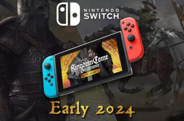 nintendo switch kcd