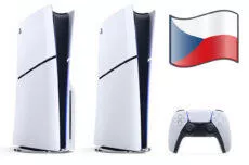 playstation 5 slim česko cena