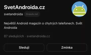 Svět Androida 