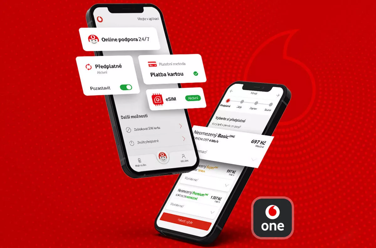 vodafone one