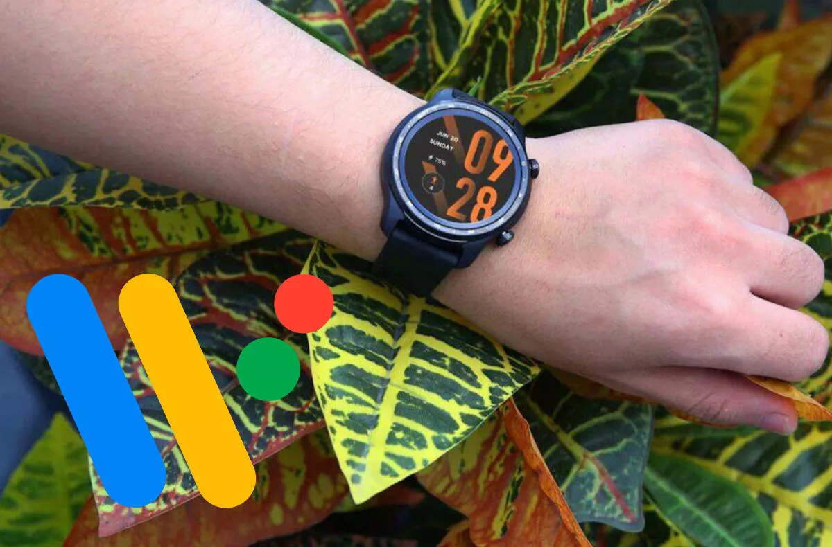 wear os 3 ticwatch