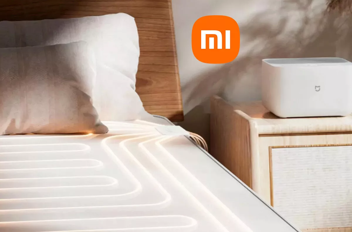 xiaomi elektrická dečka mijia