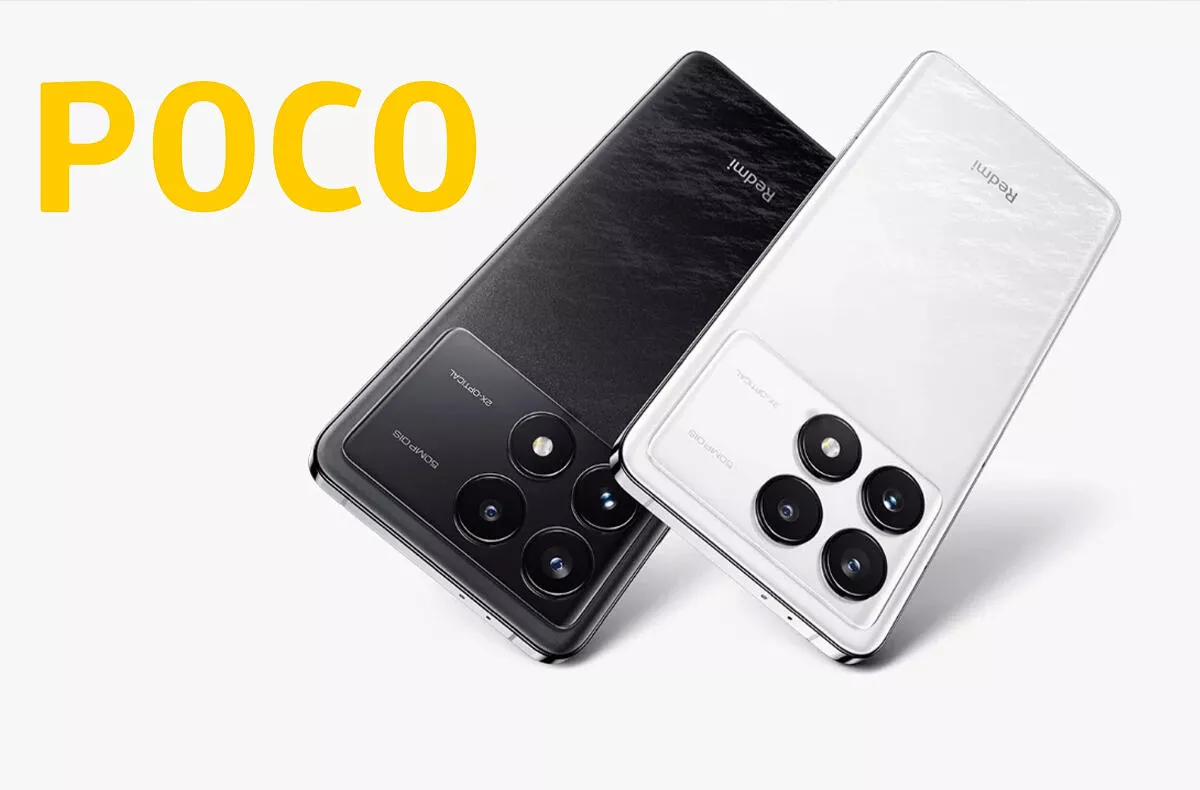 xiaomi poco x6